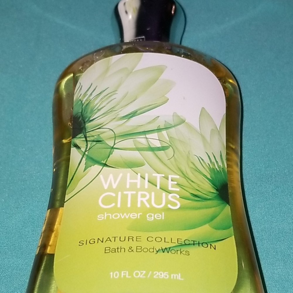 Bath & Body Works Shower Gel